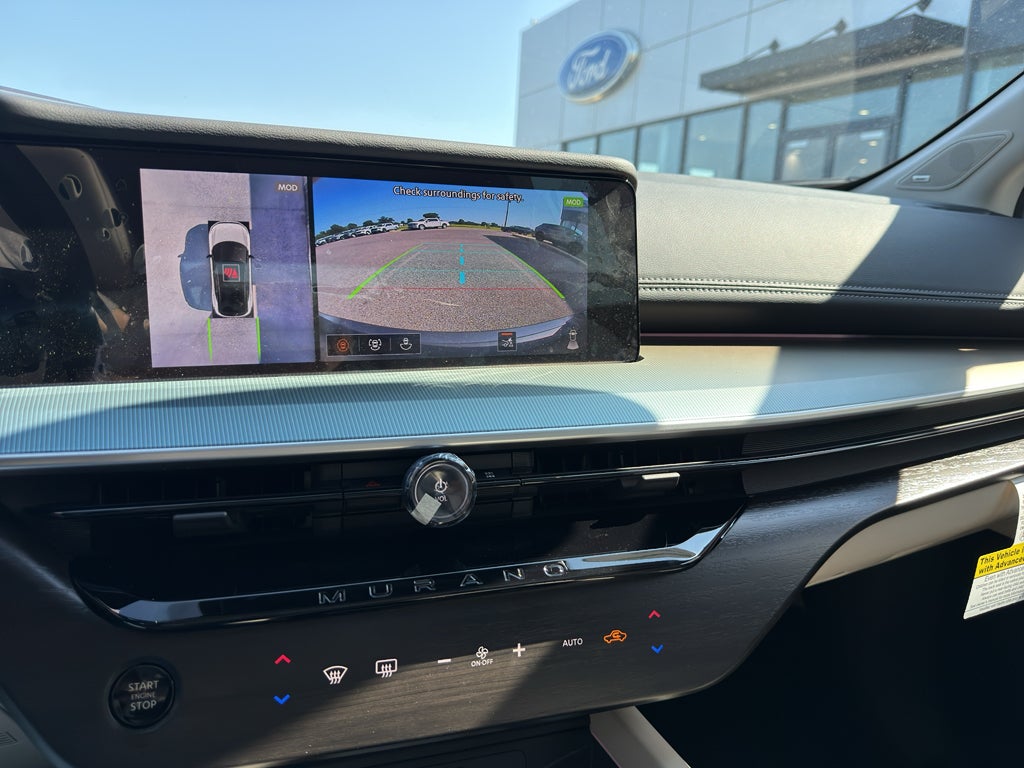 2026 Nissan Murano SL