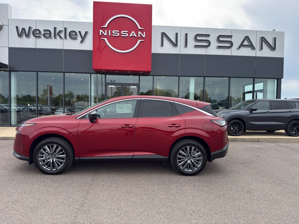 2026 Nissan Murano SL AWD's photo