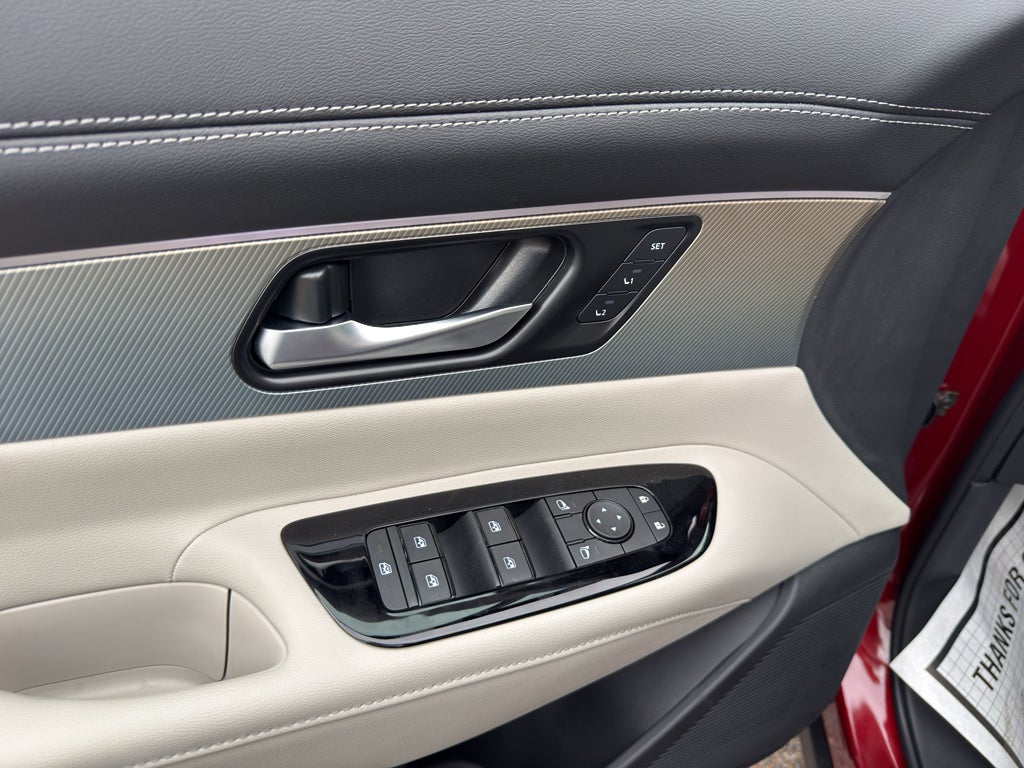 2026 Nissan Murano SL
