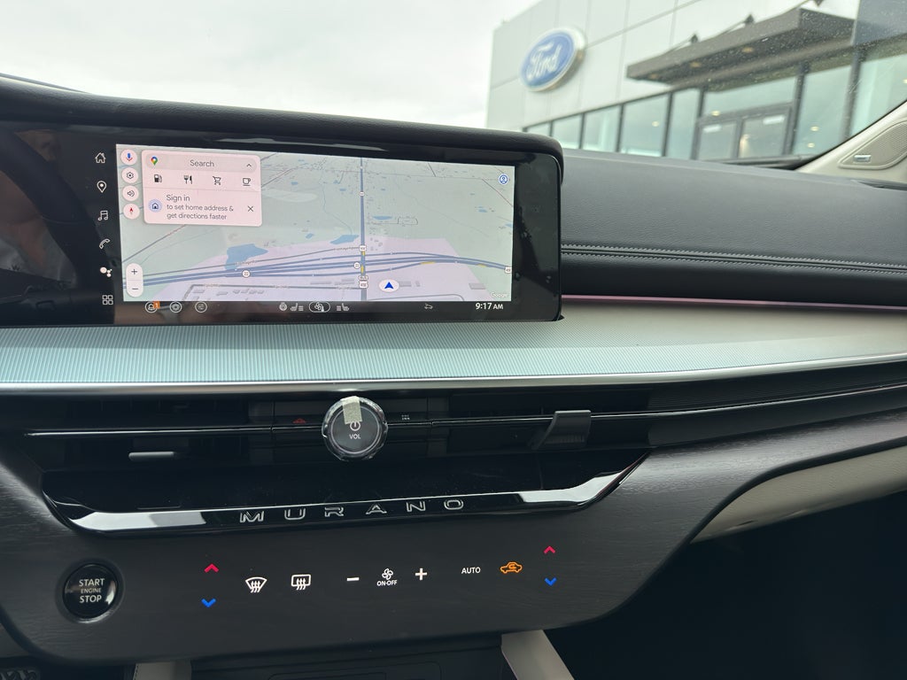 2026 Nissan Murano SL