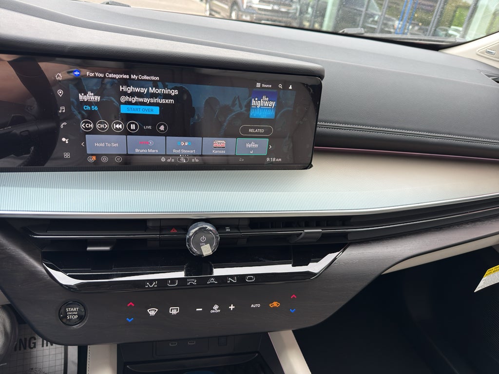 2026 Nissan Murano SL