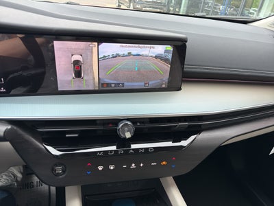2026 Nissan Murano SL
