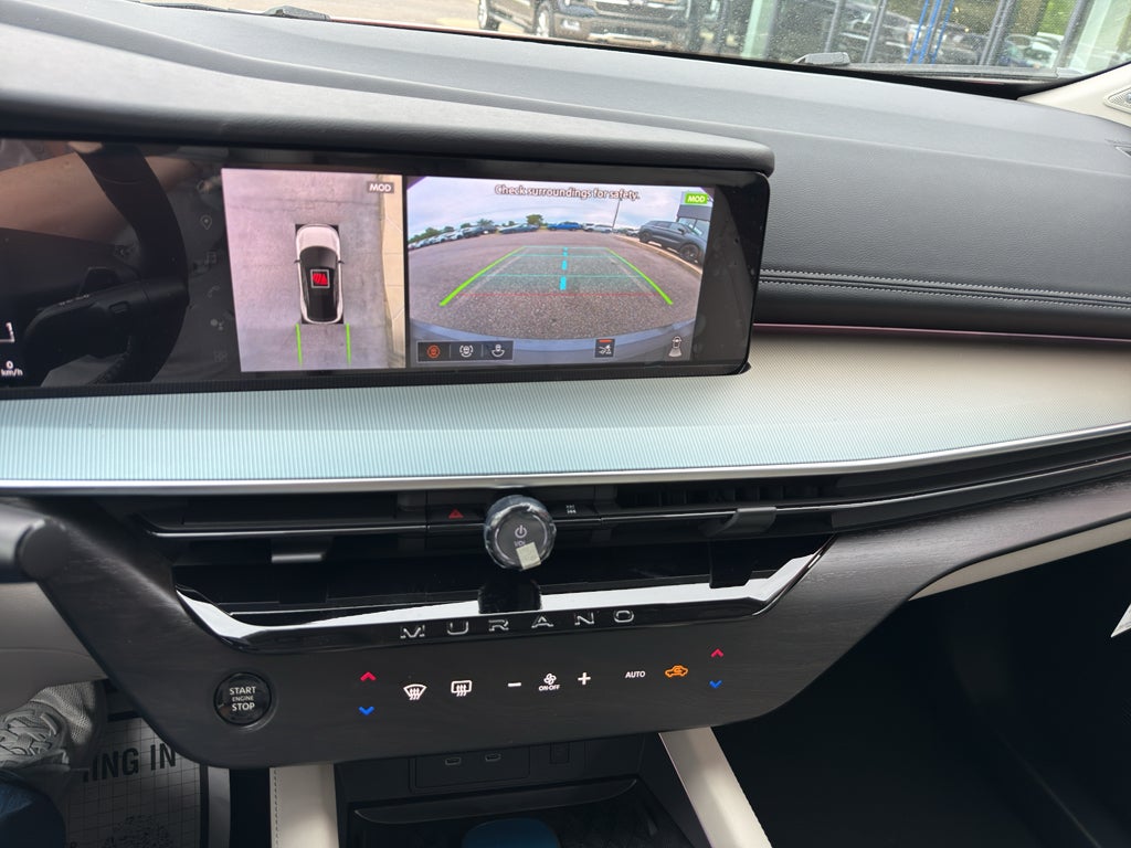 2026 Nissan Murano SL