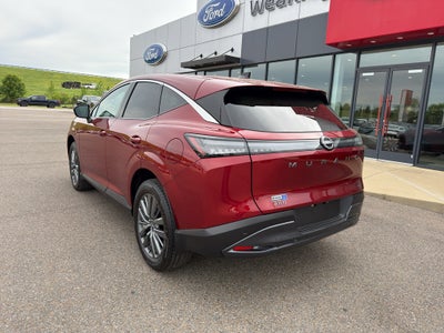 2026 Nissan Murano SL
