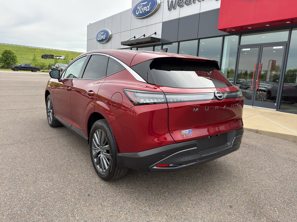 2026 Nissan Murano SL