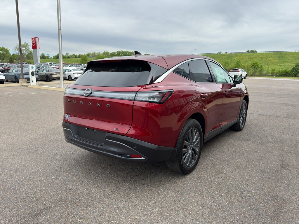 2026 Nissan Murano SL