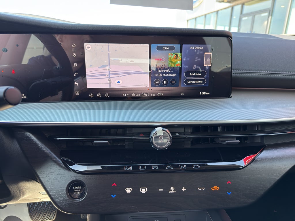 2026 Nissan Murano SL