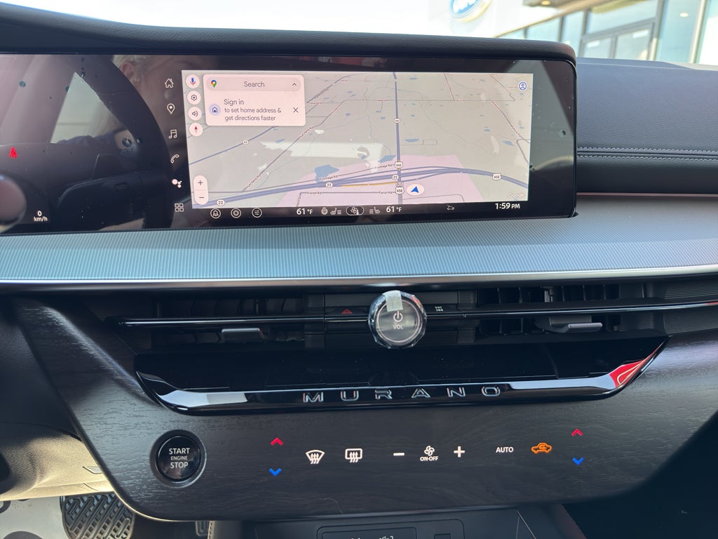 2026 Nissan Murano SL