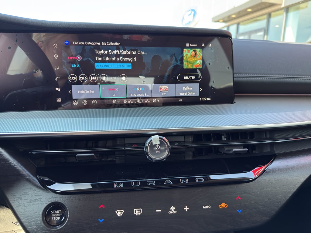 2026 Nissan Murano SL