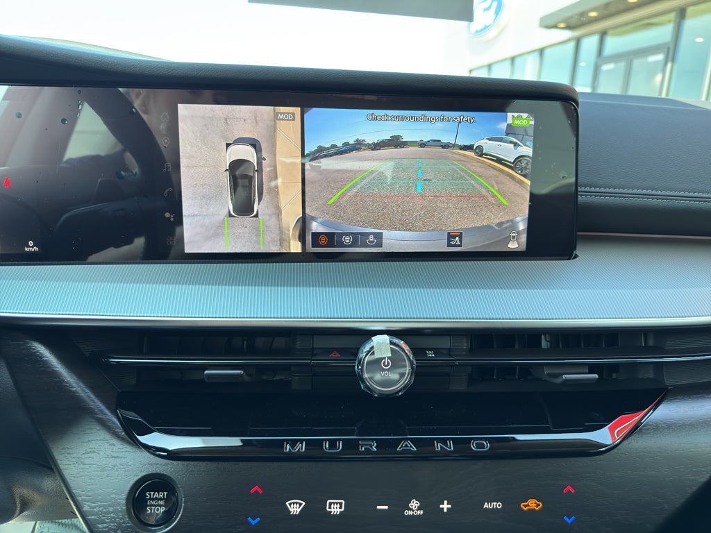 2026 Nissan Murano SL