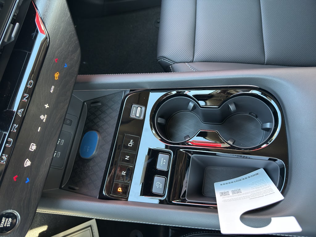 2026 Nissan Murano SL