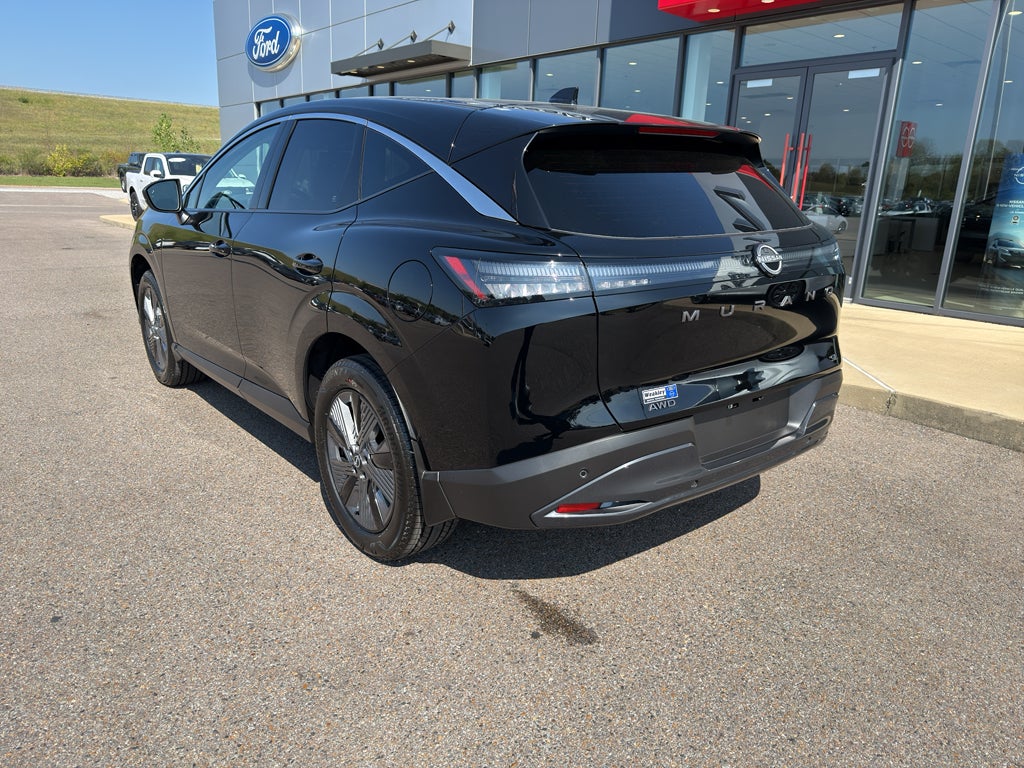 2026 Nissan Murano SL
