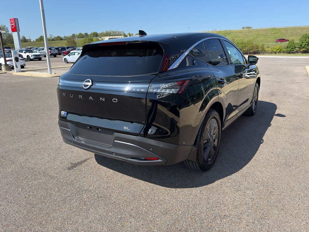 2026 Nissan Murano SL