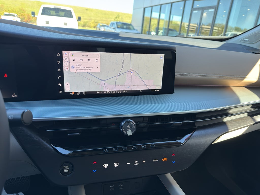 2026 Nissan Murano Platinum