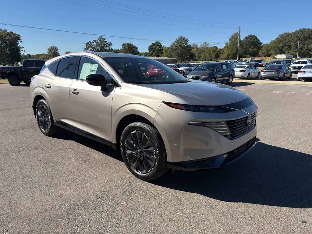 2026 Nissan Murano Platinum