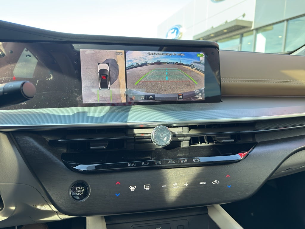 2026 Nissan Murano Platinum