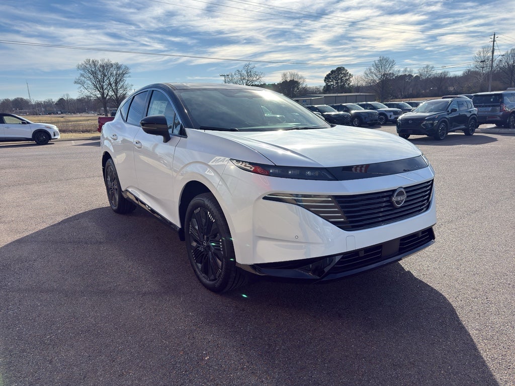 2026 Nissan Murano Platinum