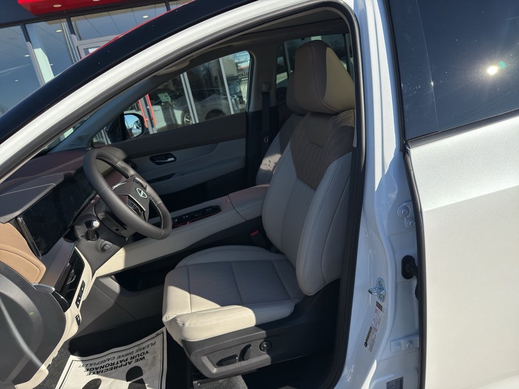 2026 Nissan Murano Platinum