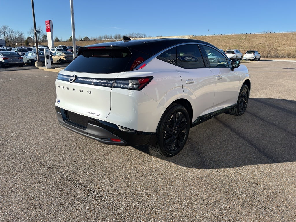 2026 Nissan Murano Platinum