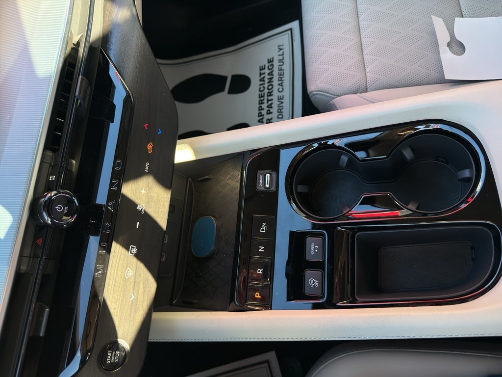 2026 Nissan Murano Platinum