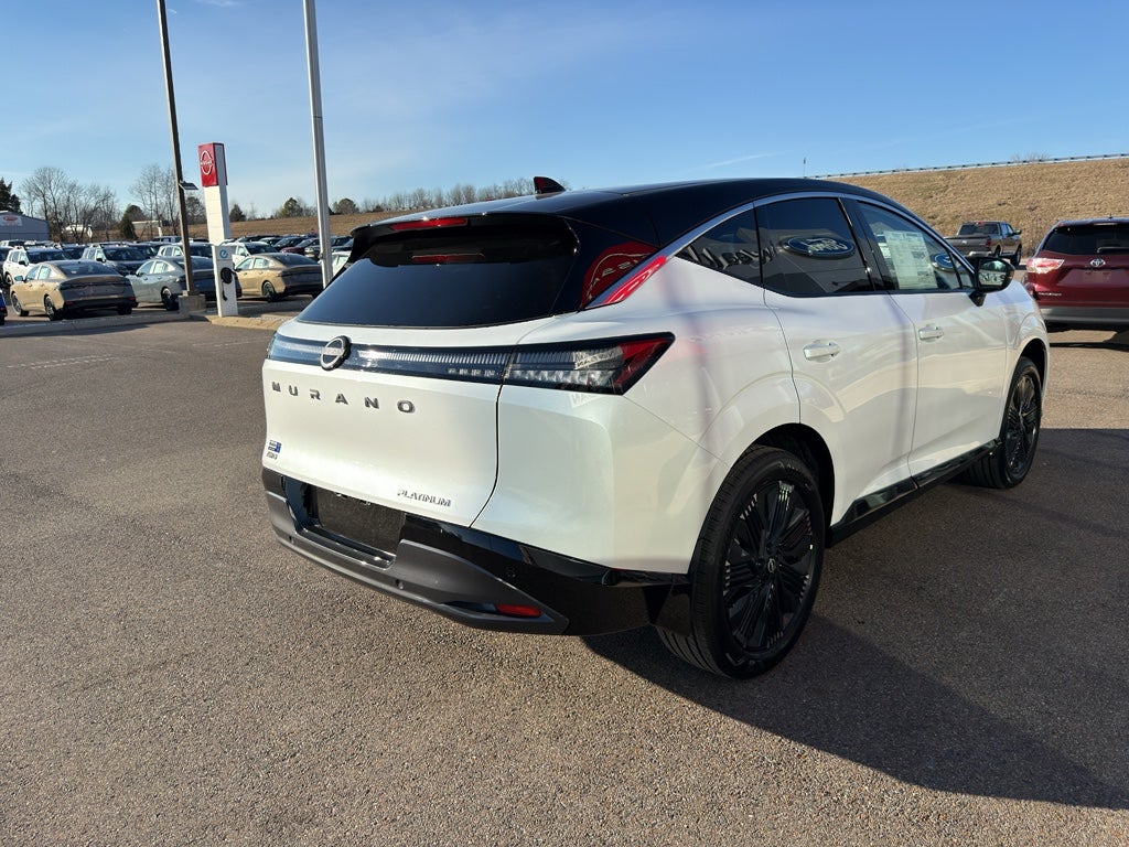 2026 Nissan Murano Platinum