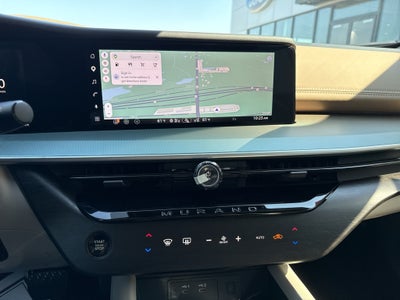 2027 Nissan Murano Platinum