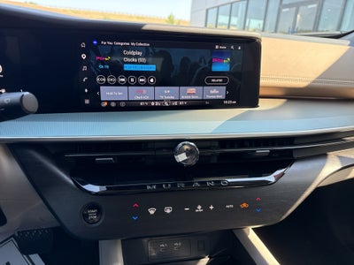 2027 Nissan Murano Platinum