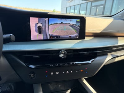 2027 Nissan Murano Platinum