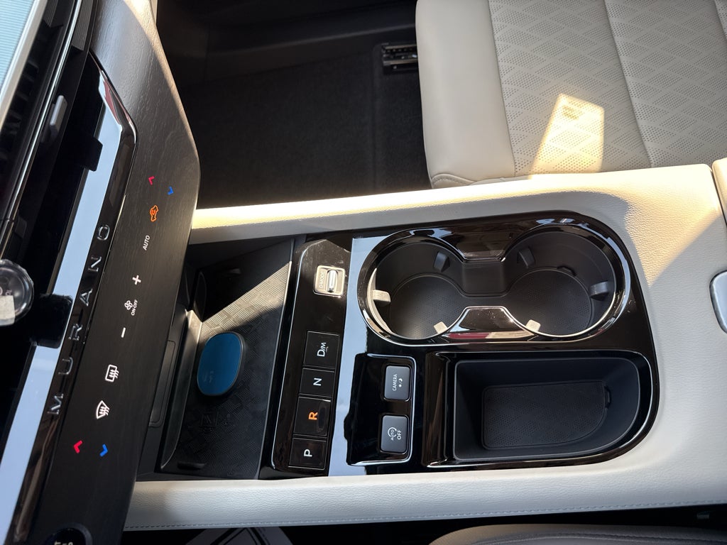 2027 Nissan Murano Platinum