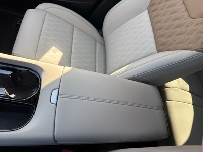 2027 Nissan Murano Platinum