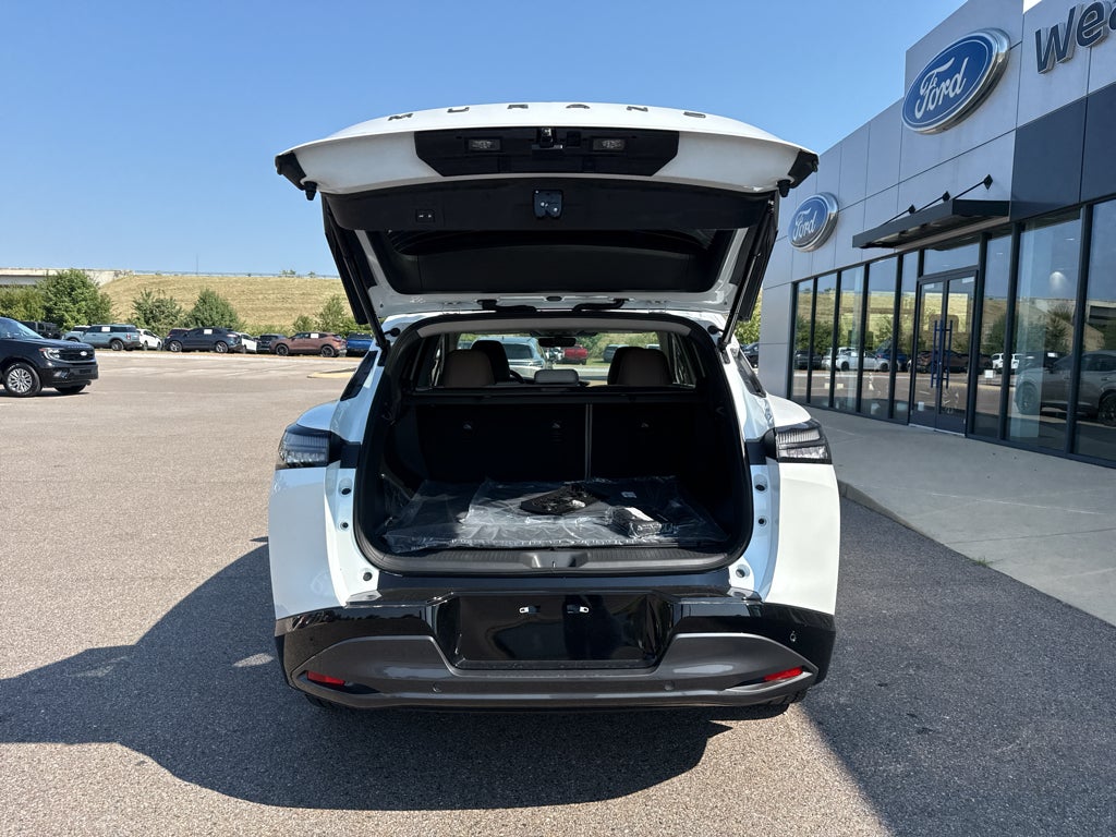 2027 Nissan Murano Platinum