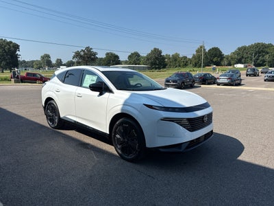 2027 Nissan Murano Platinum