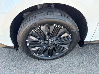 2027 Nissan Murano Platinum