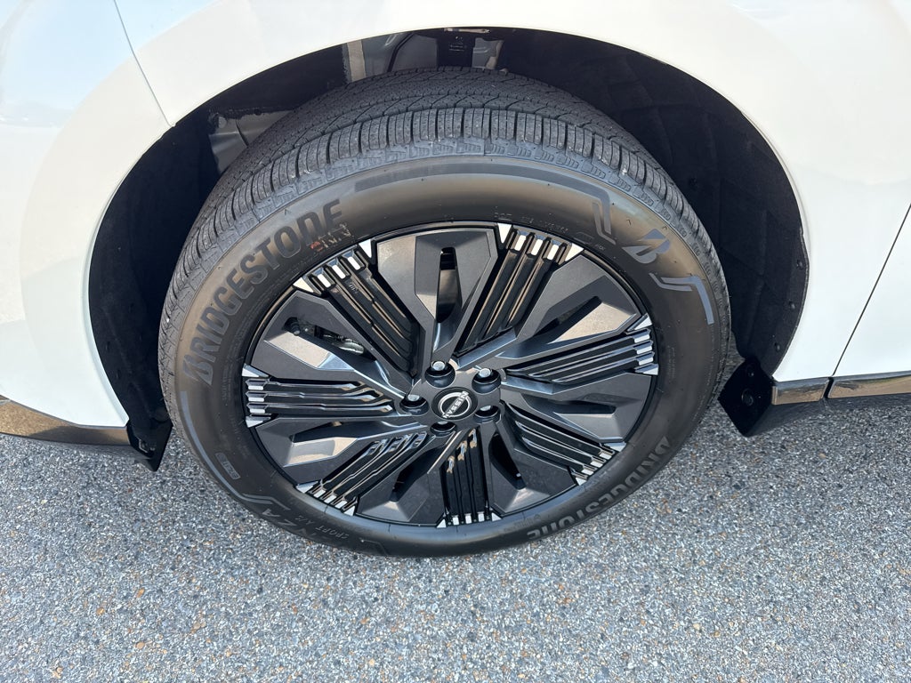 2027 Nissan Murano Platinum