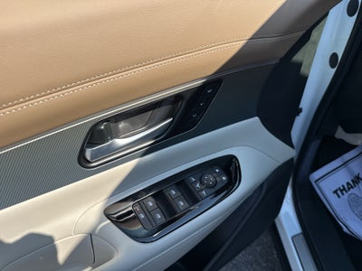 2027 Nissan Murano Platinum