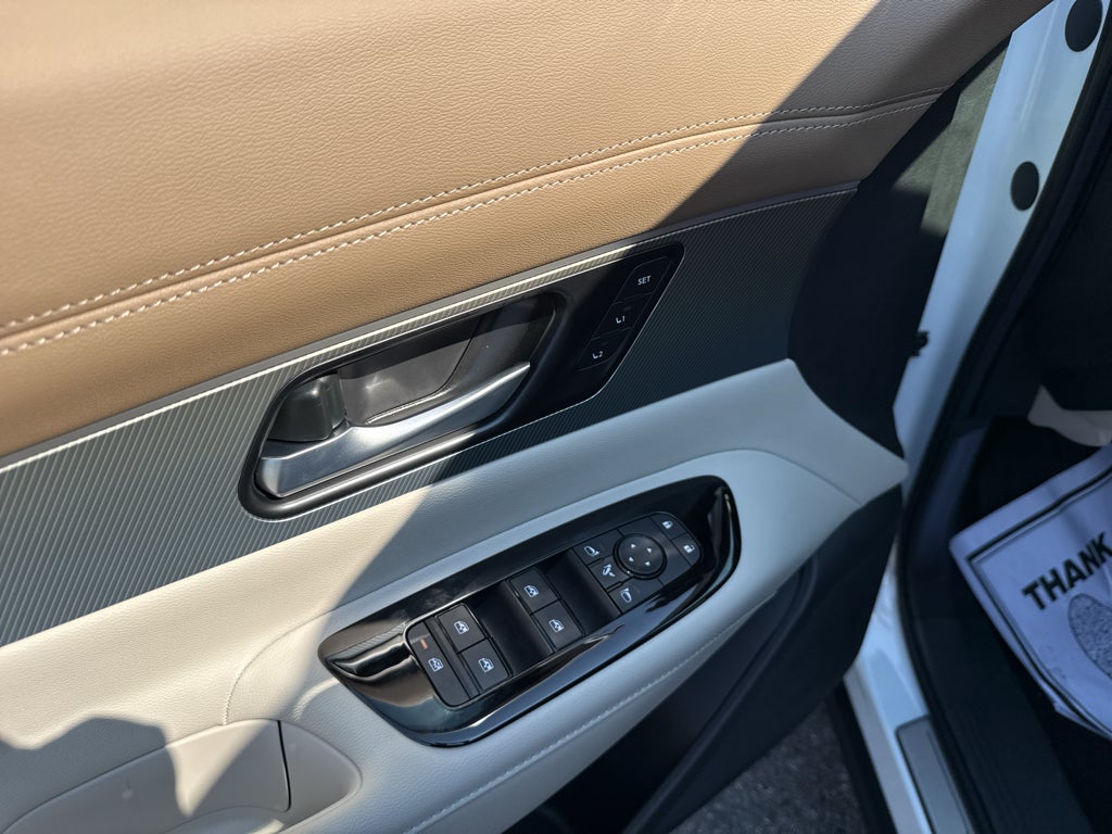 2027 Nissan Murano Platinum