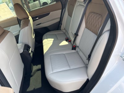 2027 Nissan Murano Platinum