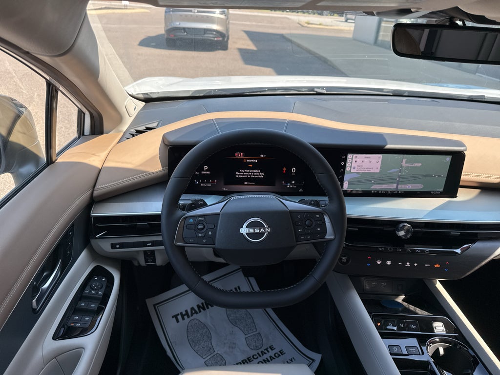 2027 Nissan Murano Platinum