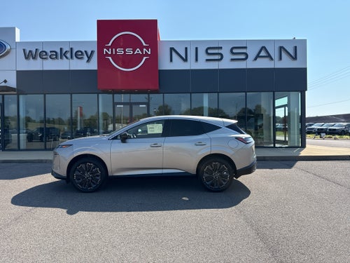 2027 Nissan Murano Platinum