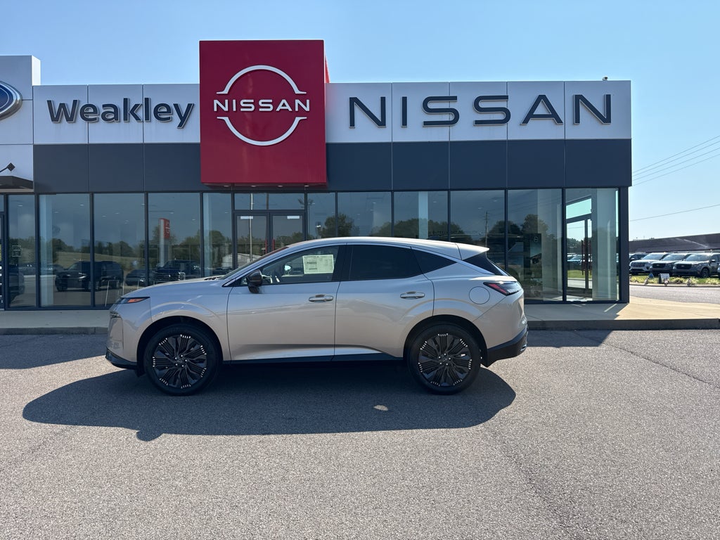 2027 Nissan Murano Platinum