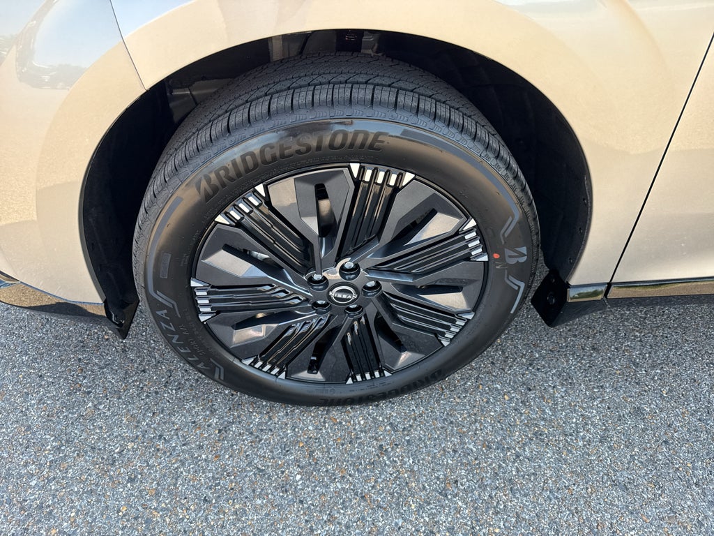 2027 Nissan Murano Platinum
