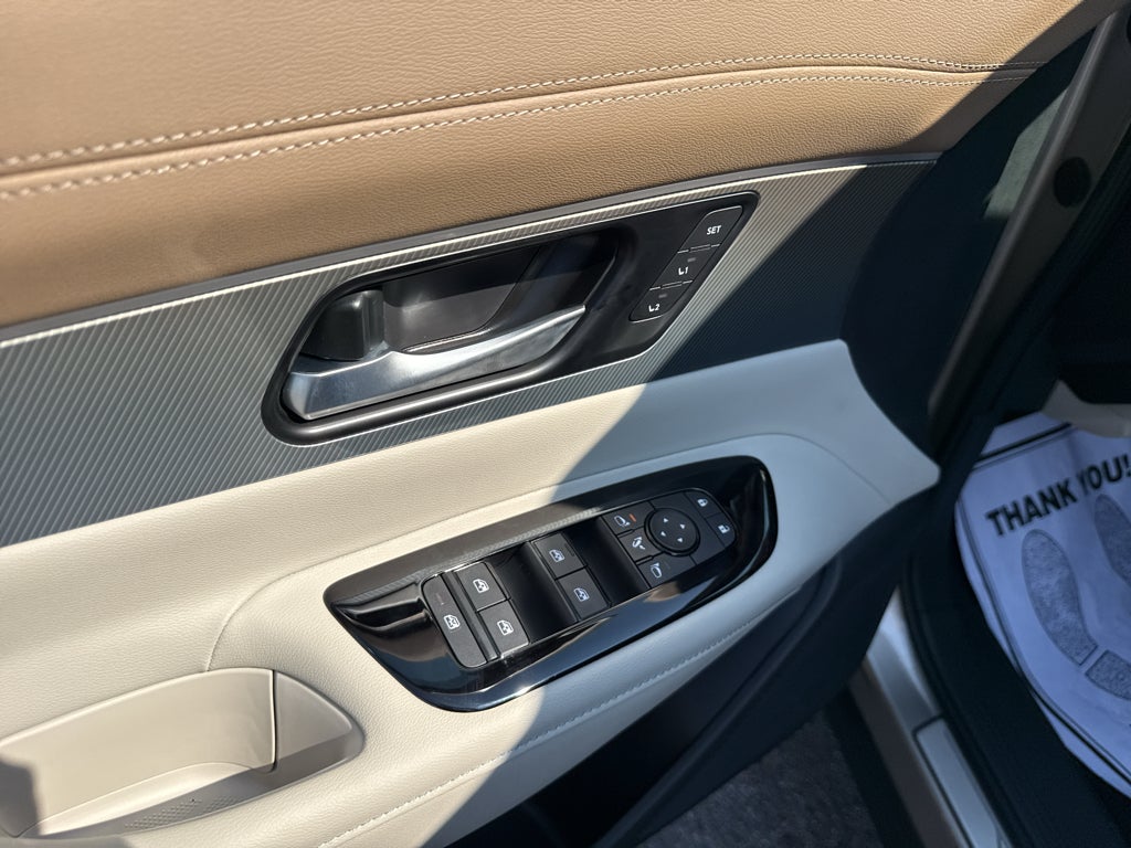 2027 Nissan Murano Platinum
