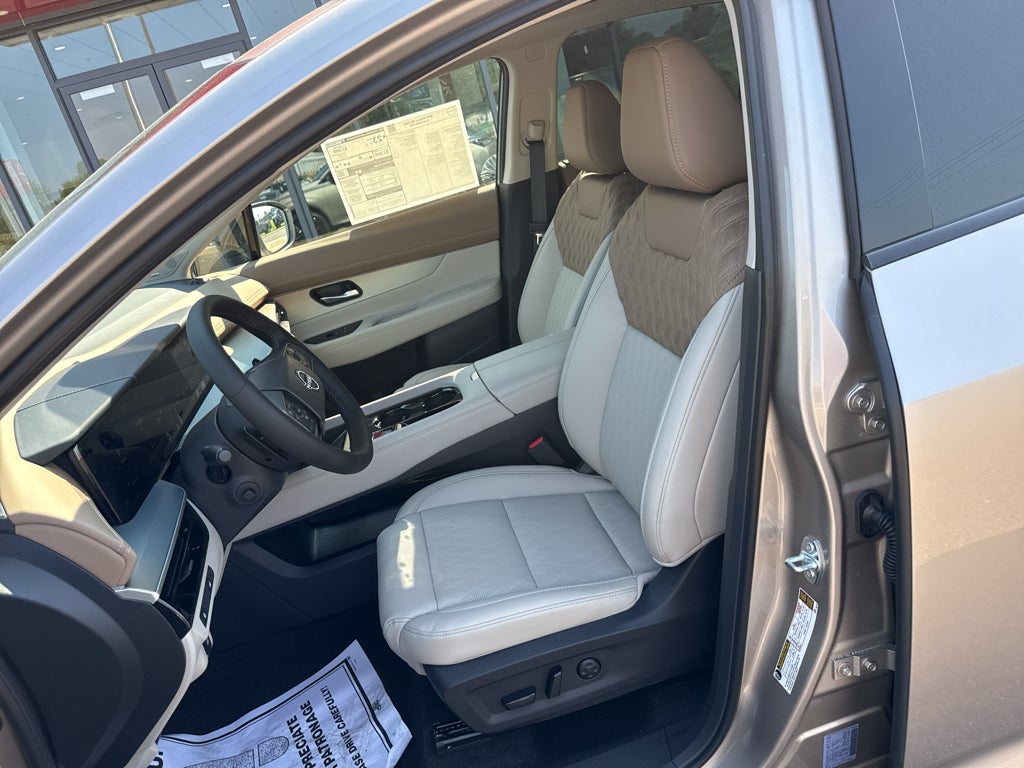 2027 Nissan Murano Platinum