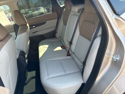 2027 Nissan Murano Platinum