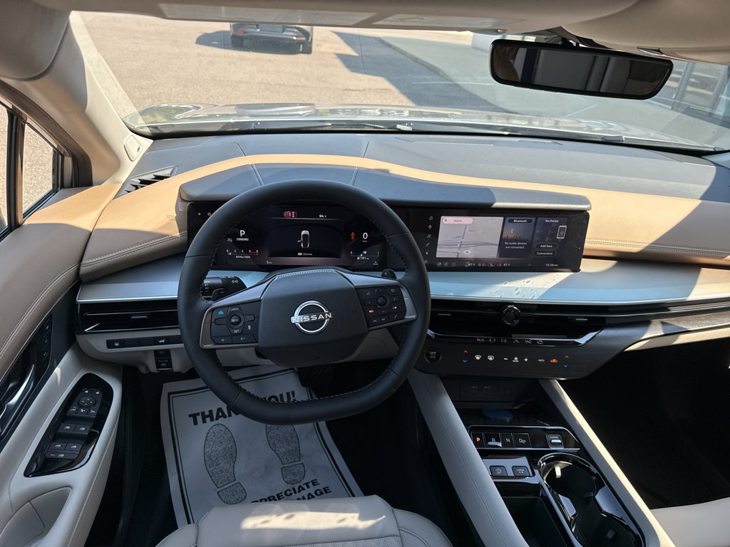 2027 Nissan Murano Platinum