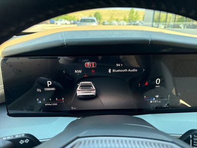2027 Nissan Murano Platinum