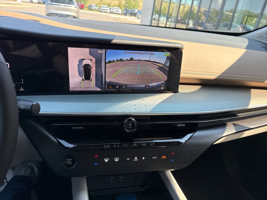2027 Nissan Murano Platinum
