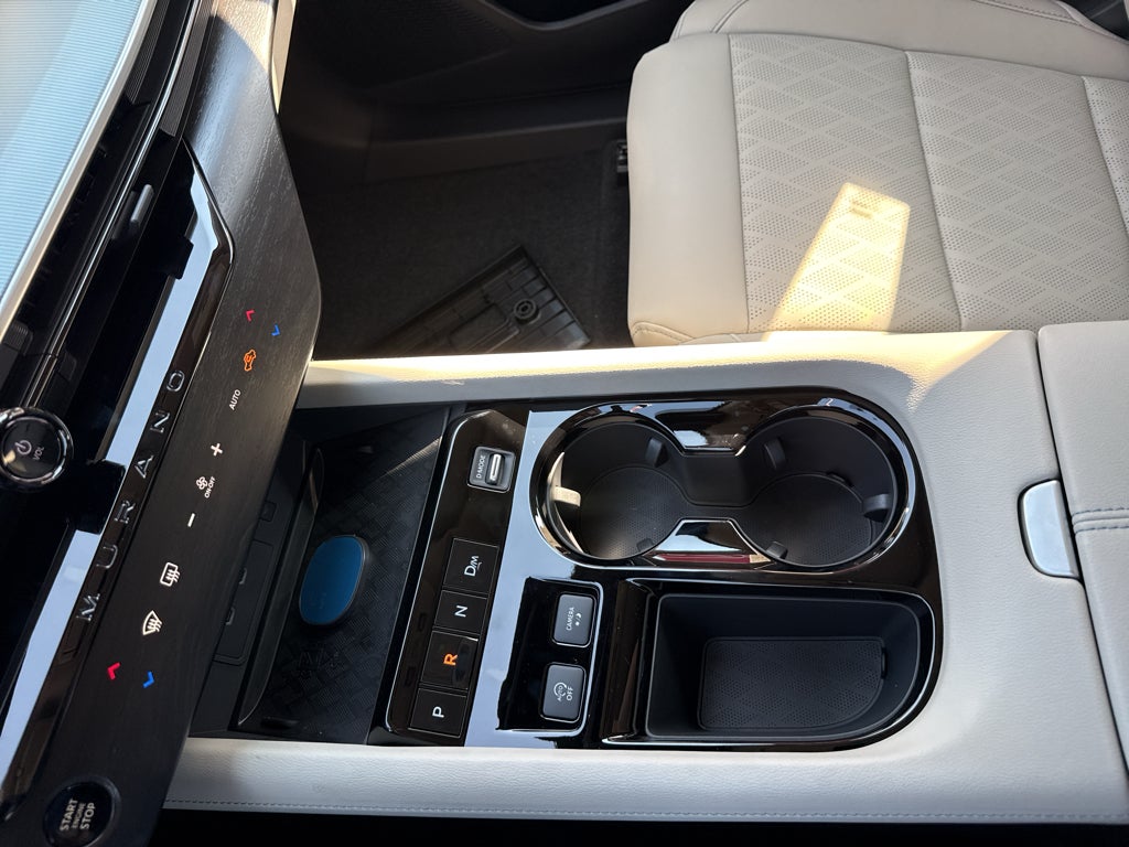 2027 Nissan Murano Platinum