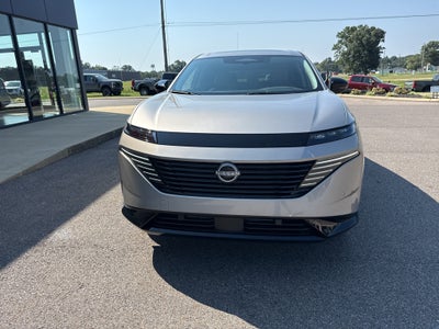 2027 Nissan Murano Platinum