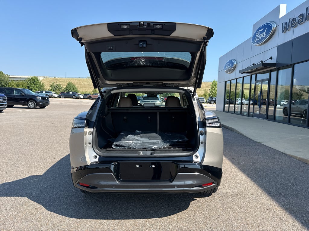 2027 Nissan Murano Platinum